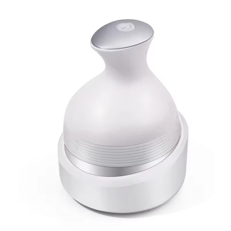 Factory Portable Multi-function Scalp Massage Head Handheld Electric Head Scalp Massage Devices