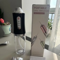 2024 New Arrival Water Flosser Oral Irrigator Rechargeable Teeth Cleaning Oral Irrigator for Adult
