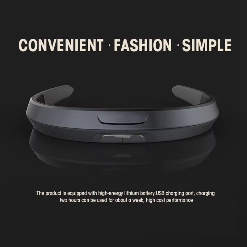 Electronic Insomnia Sleep Aid Electric Relief Headache Insomnia Relaxation Pressure EMS Head Massage Sleep Treatment Instrument