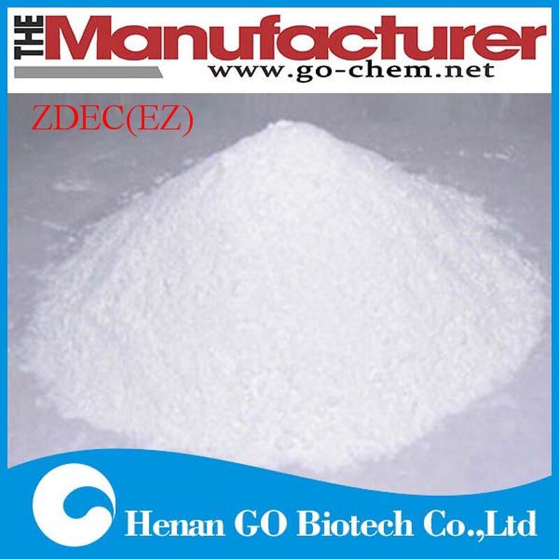 Rubber Accelerator ZDEC Manufacturer - OEM/ODM Factory