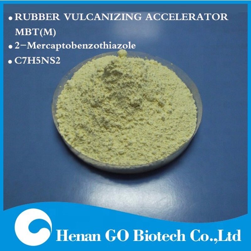 Rubber Accelerator MBT Manufacturer - OEM/ODM Factory