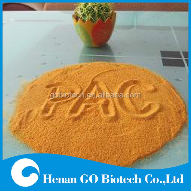 Poly Aluminum Chloride PAC Manufacturer - OEM/ODM Factory