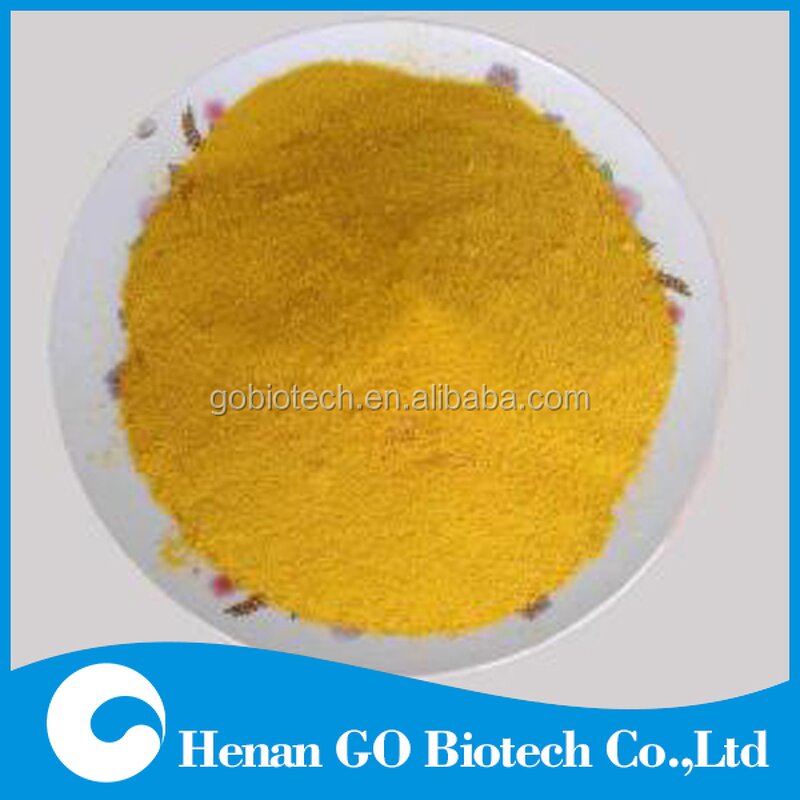 Poly Aluminum Chloride PAC Manufacturer - OEM/ODM Factory