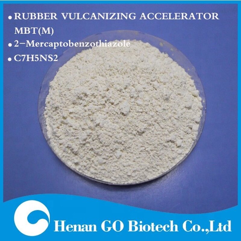 Rubber Accelerator MBT Manufacturer - OEM/ODM Factory