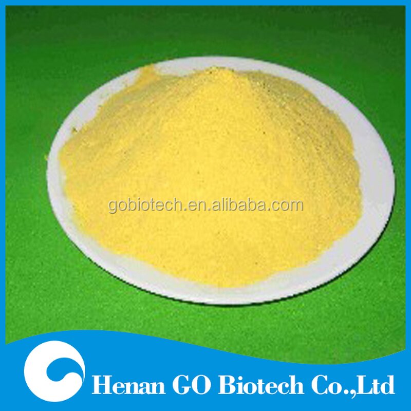 Polyaluminum Ferric Chloride Manufacturer - OEM/ODM Factory