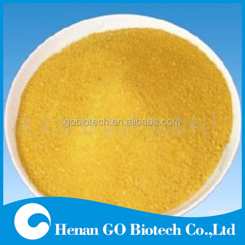 Polyaluminum Ferric Chloride Manufacturer - OEM/ODM Factory