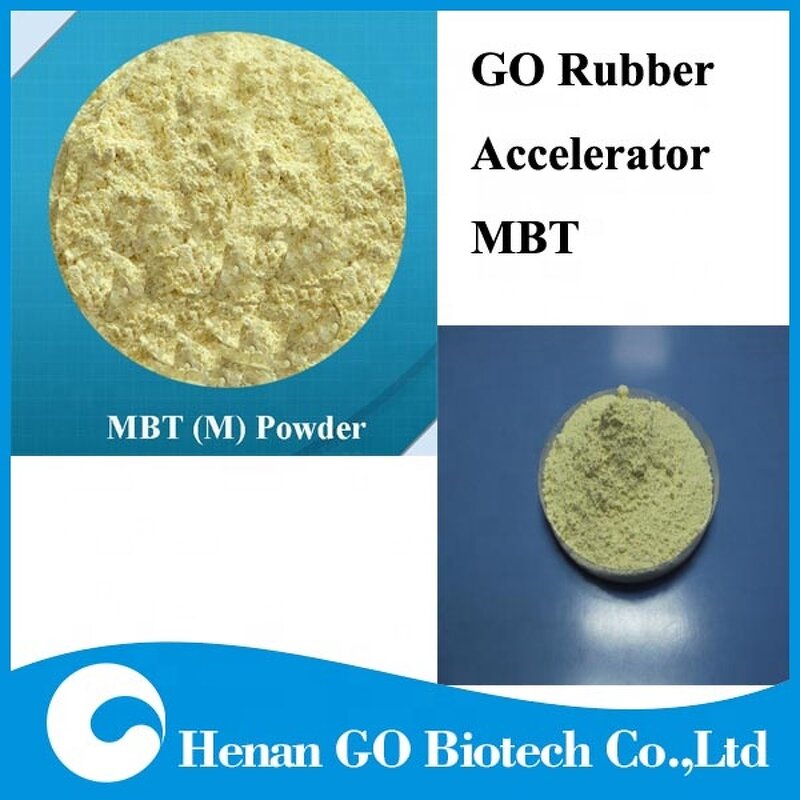 Rubber Accelerator MBT Manufacturer - OEM/ODM Factory