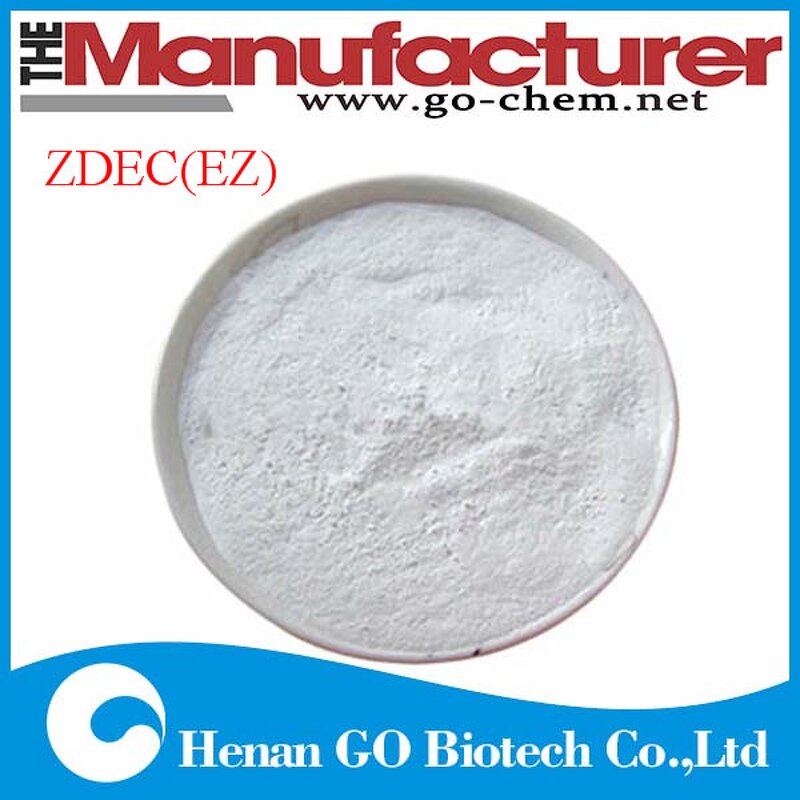Rubber Accelerator ZDEC Manufacturer - OEM/ODM Factory