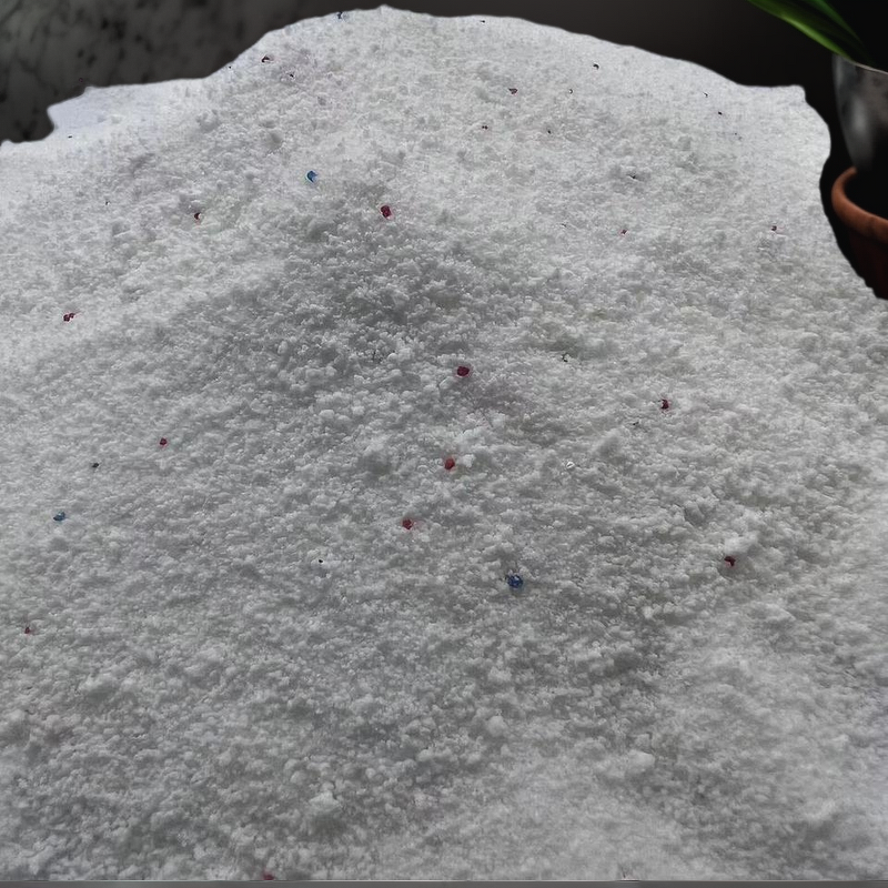 Bulk Laundry Detergent Powder Manufacturer - OEM/ODM Factory