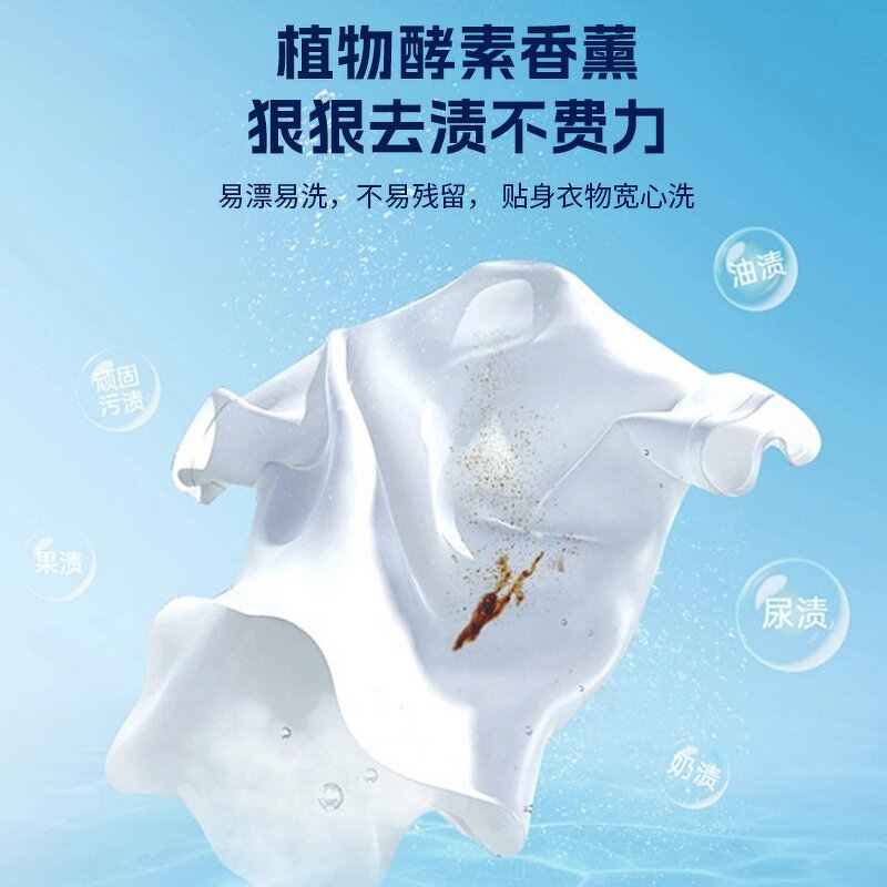 Laundry Detergent Manufacturer - OEM/ODM Factory