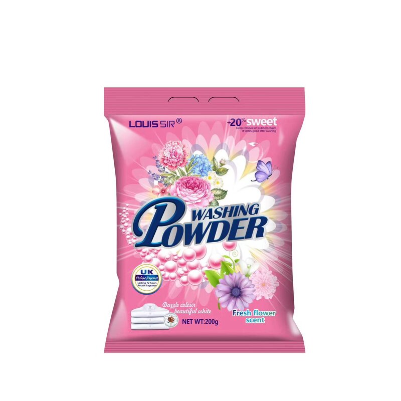 Laundry Detergent Powder Manufacturer - OEM/ODM Factory