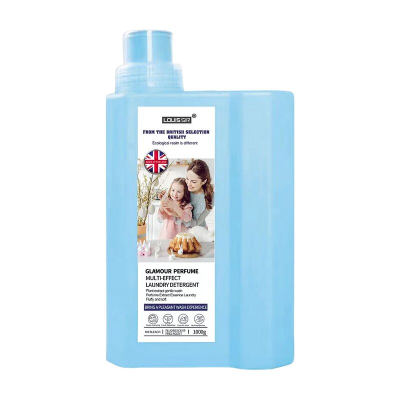 Liquid Laundry Detergent Manufacturer - OEM/ODM Factory