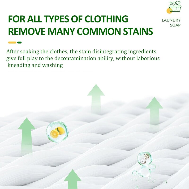 Laundry Soap Supplier - OEM/ODM Factory