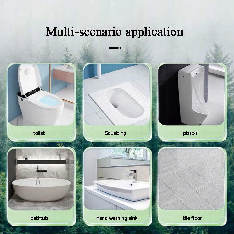 Household Toilet Cleaner Manufacturer - OEM/ODM Factory