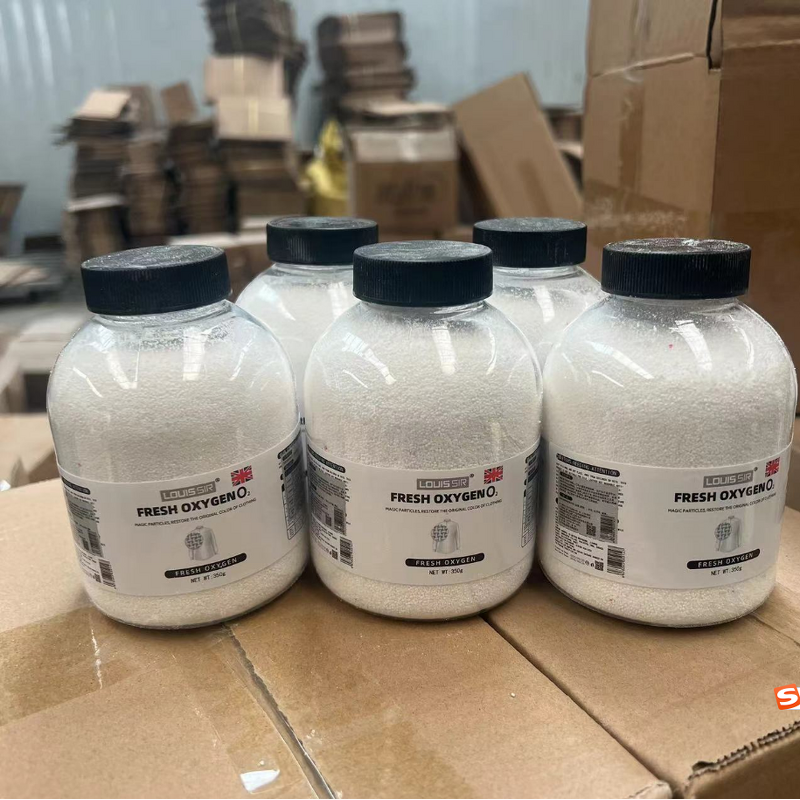 Reactive Oxygen Bleaching Powder Supplier - OEM/ODM Factory