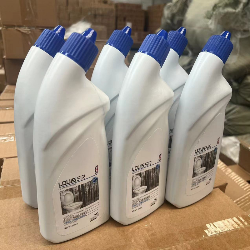 Quick-Acting Toilet Cleaner Manufacturer - OEM/ODM Factory
