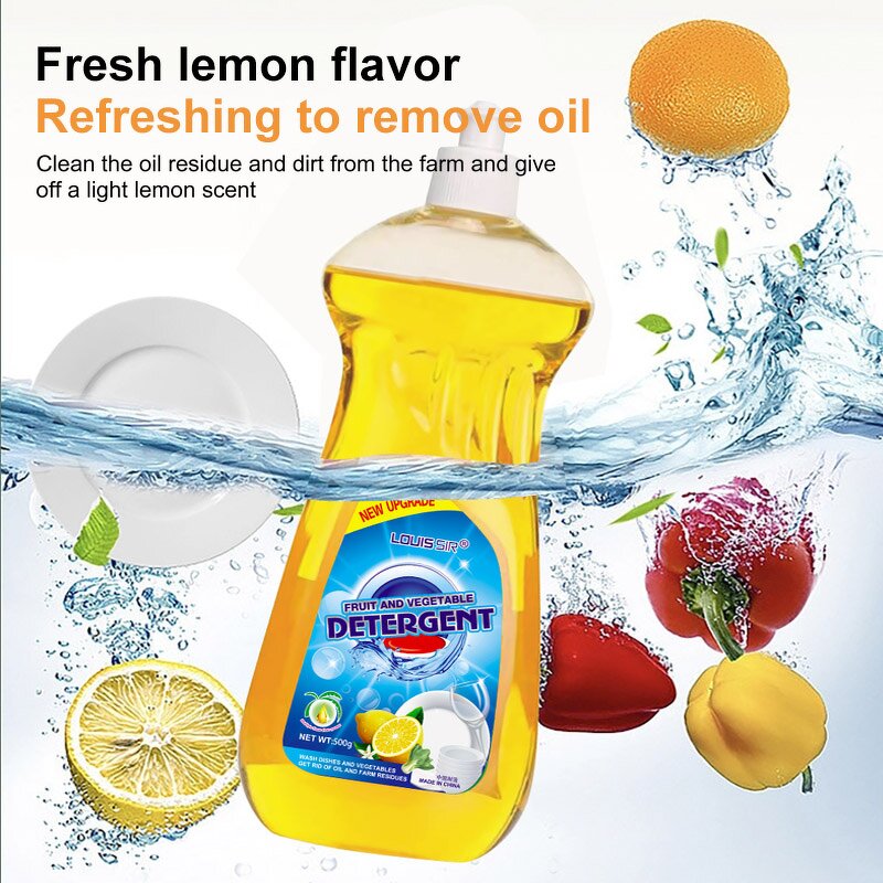 Kitchen Dishwashing Liquid Manufacturer - OEM/ODM Factory
