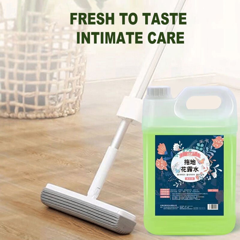 Liquid Detergent Floor Cleaner Manufacturer - OEM/ODM Factory