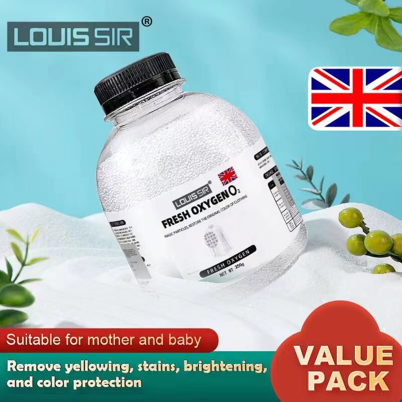 Reactive Oxygen Bleaching Powder Supplier - OEM/ODM Factory