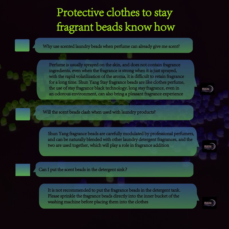 Scent Booster Beads Manufacturer - OEM/ODM Factory