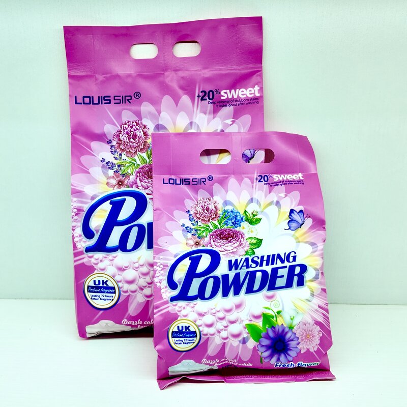 Eco-Friendly Laundry Powder Manufacturer - OEM/ODM Factory