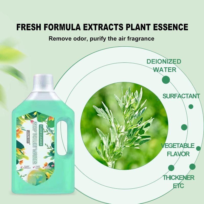 Antibacterial Liquid Cleaner Manufacturer - OEM/ODM Factory