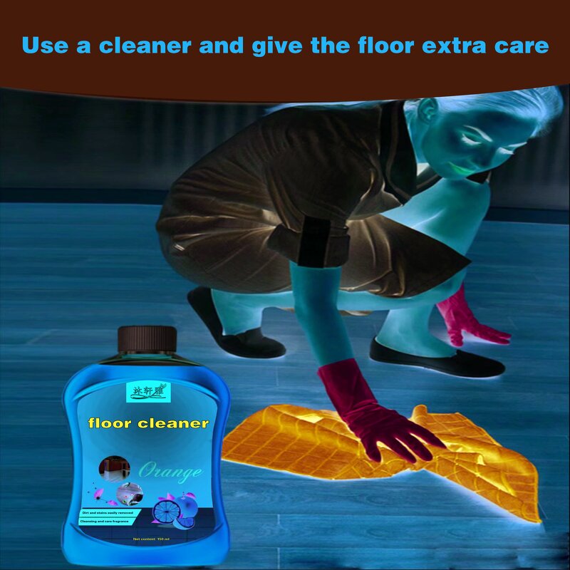 Hardwood Floor Cleaner Manufacturer - OEM/ODM Factory