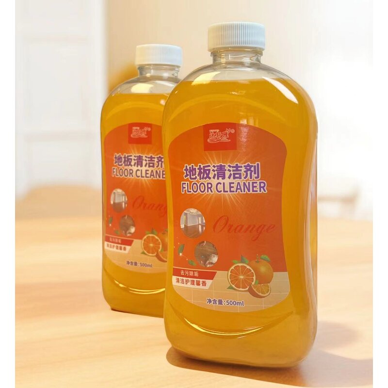 Floor Cleaner Liquid Manufacturer - OEM/ODM Factory