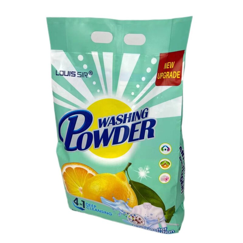 Household Washing Powder Manufacturer - OEM/ODM Factory