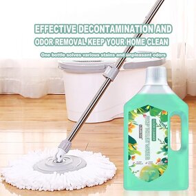 Pine Fresh Floor Cleaner Manufacturer - OEM/ODM Factory