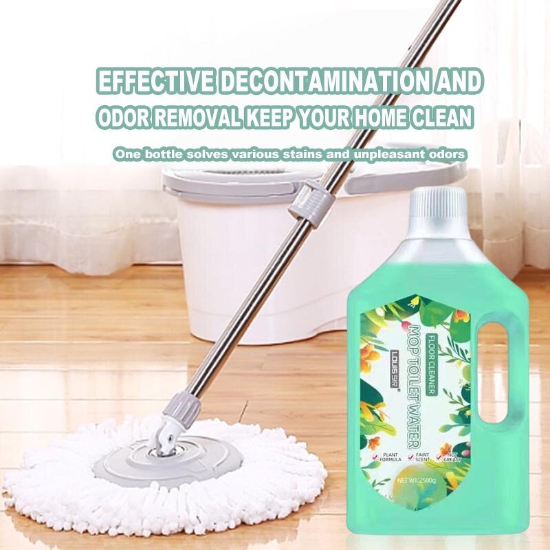 Pine Fresh Floor Cleaner Manufacturer - OEM/ODM Factory
