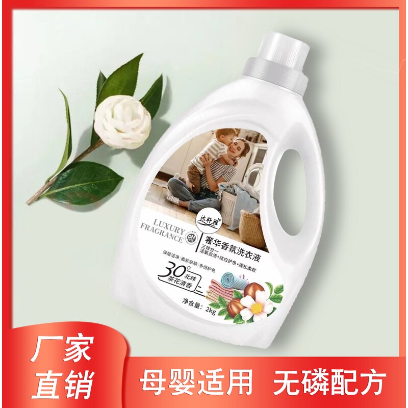 Detergent Soap Manufacturer - OEM/ODM Factory