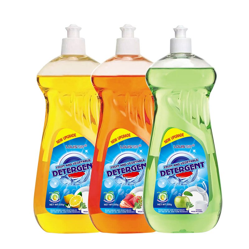 Dishwashing Liquid Manufacturer - OEM/ODM Wholesale