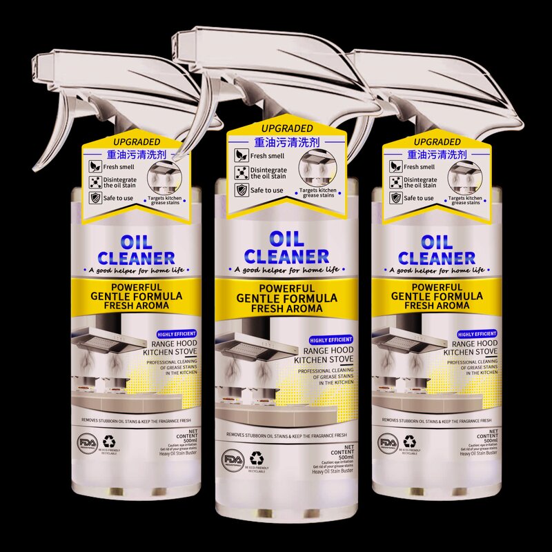 Multi Surface Industrial Cleaner Manufacturer - OEM/ODM Factory