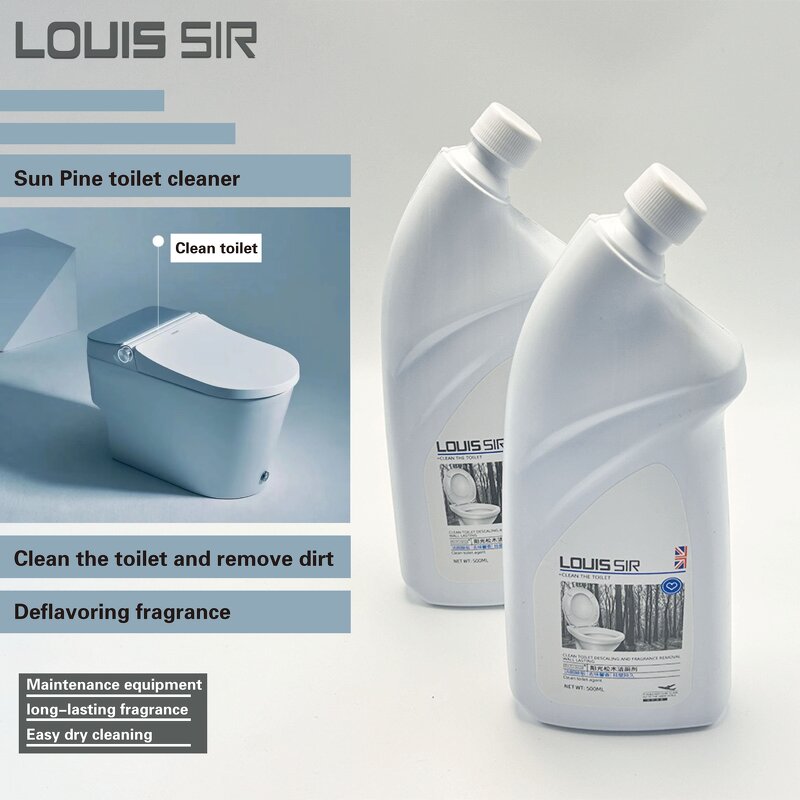 Toilet Liquid Cleaner Manufacturer - OEM/ODM Factory