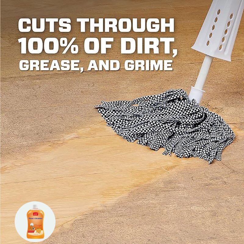 Floor Cleaner Liquid Manufacturer - OEM/ODM Factory