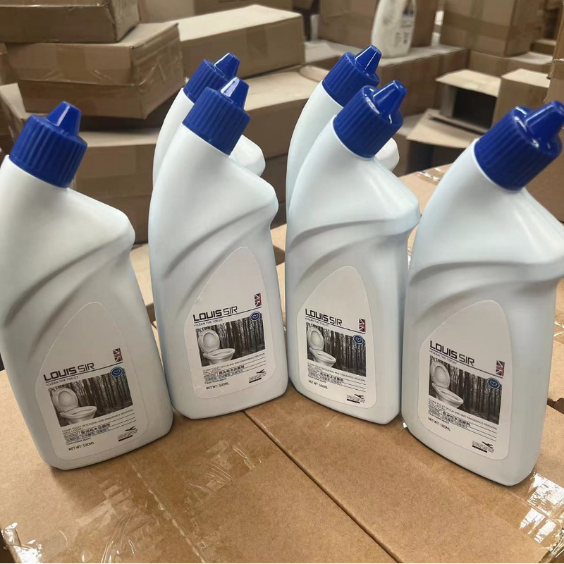 Toilet Cleaner Manufacturer - OEM/ODM Factory