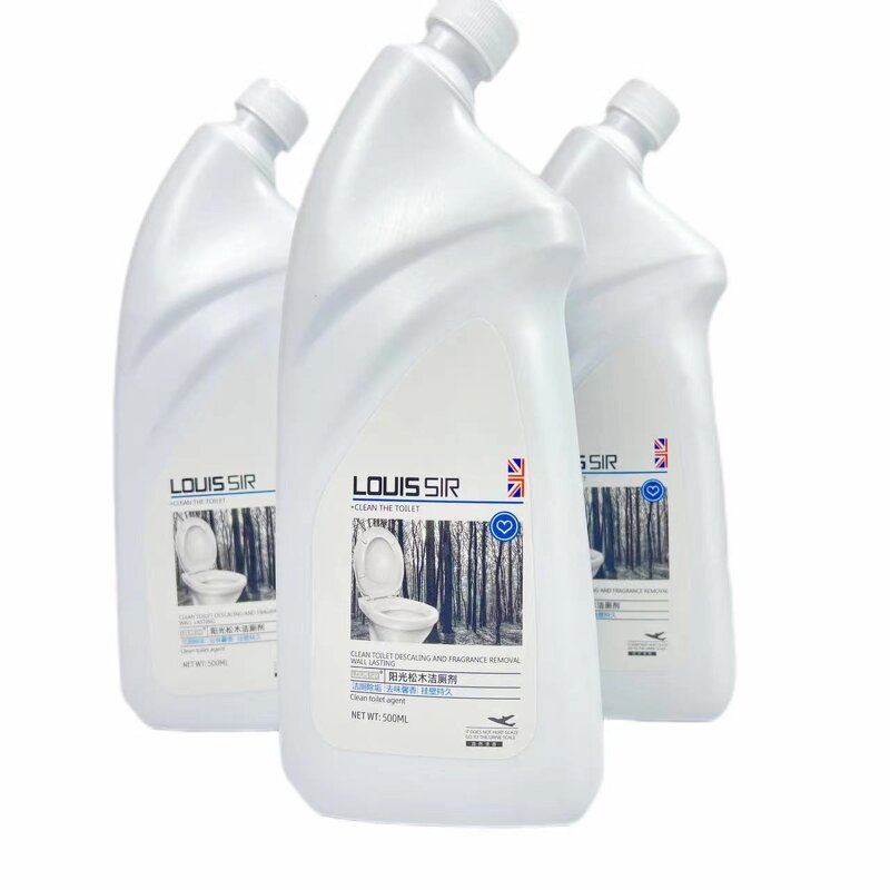 Blue Liquid Toilet Cleaner Supplier - OEM/ODM Factory