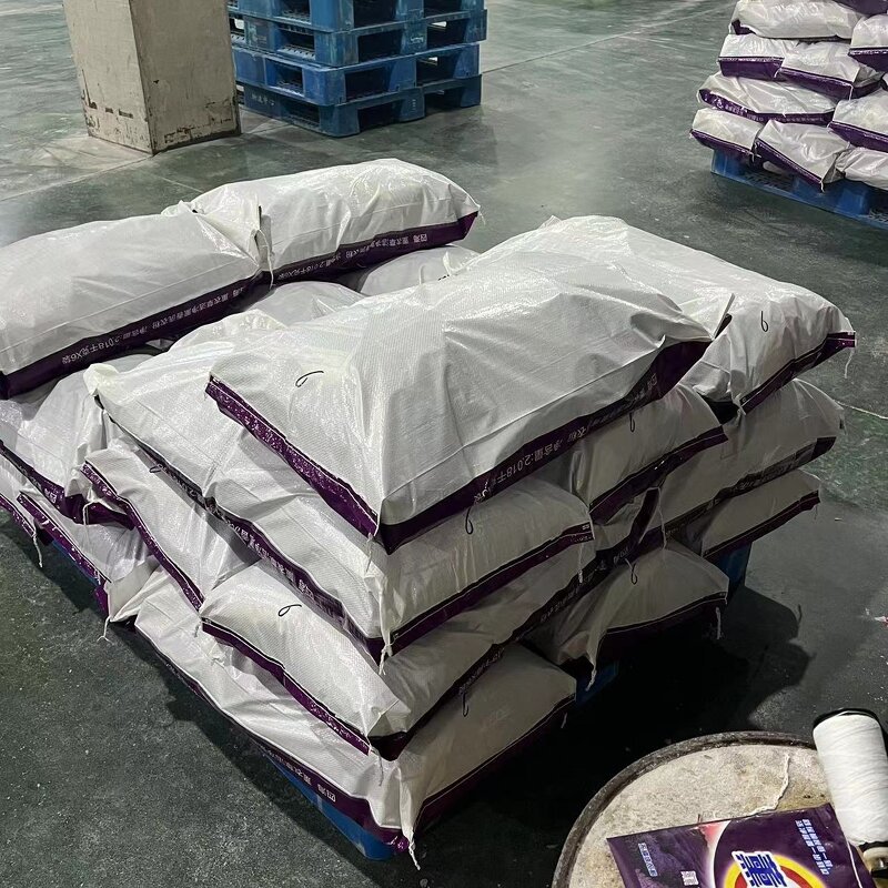 Concentrated Laundry Detergent Powder Manufacturer - OEM/ODM Factory