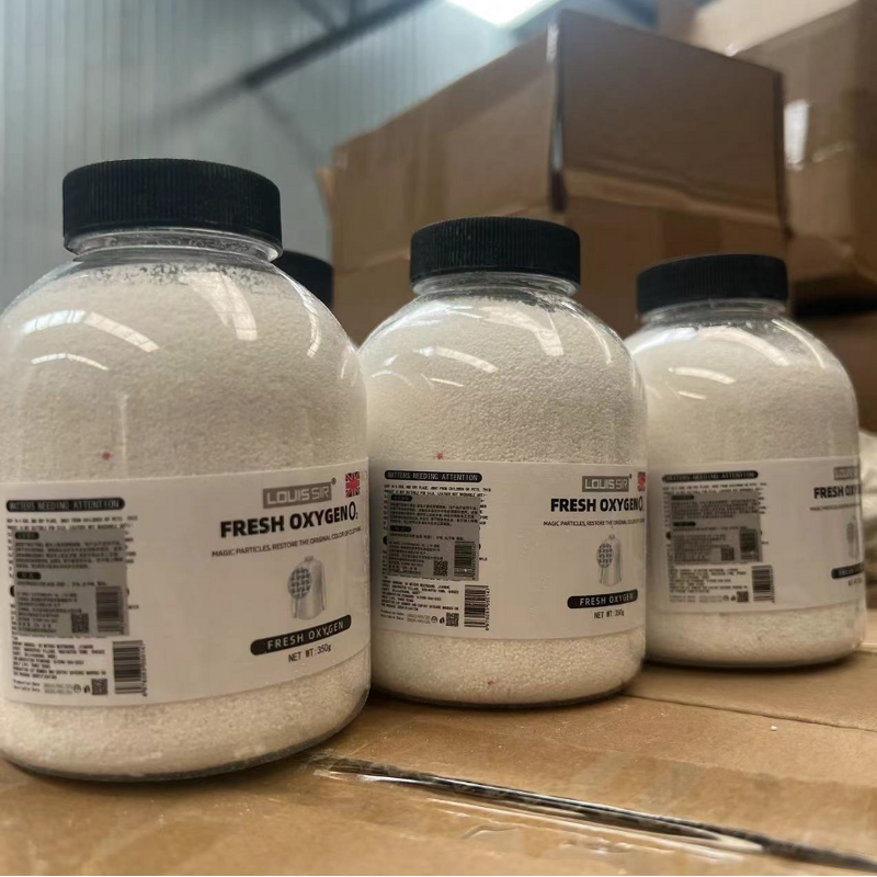 Reactive Oxygen Bleaching Powder Supplier - OEM/ODM Factory