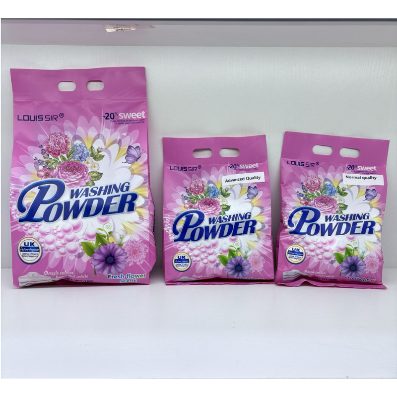 Laundry Powder Manufacturer - OEM/ODM Factory