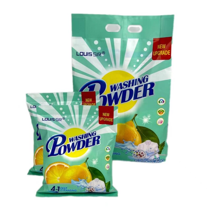 Household Washing Powder Manufacturer - OEM/ODM Factory