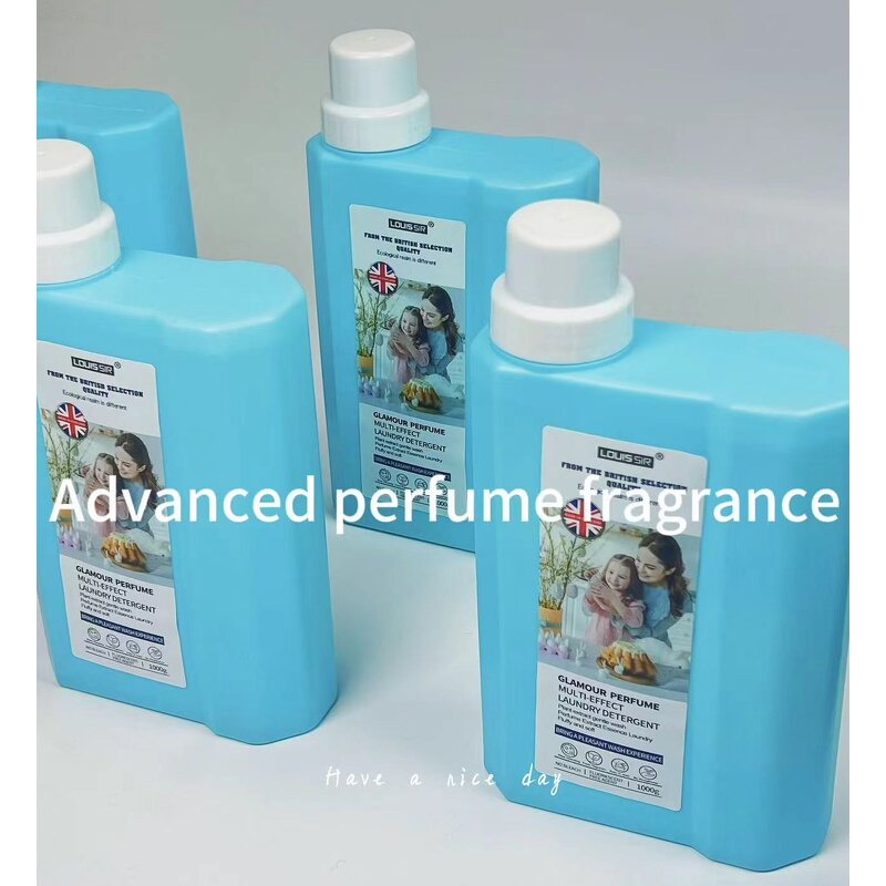 Liquid Laundry Detergent Manufacturer - OEM/ODM Factory