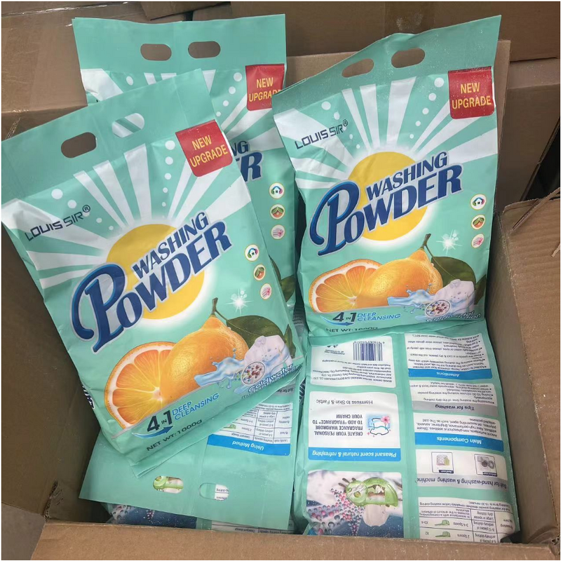 Household Detergent Powder Manufacturer - OEM/ODM Wholesale