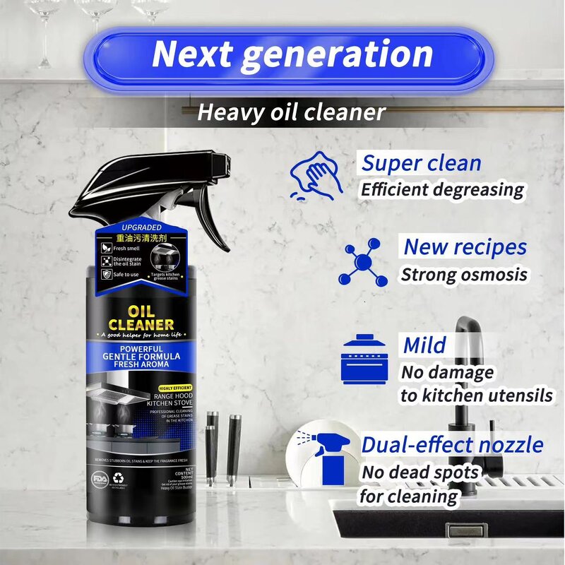 Multi Surface Industrial Cleaner Manufacturer - OEM/ODM Factory