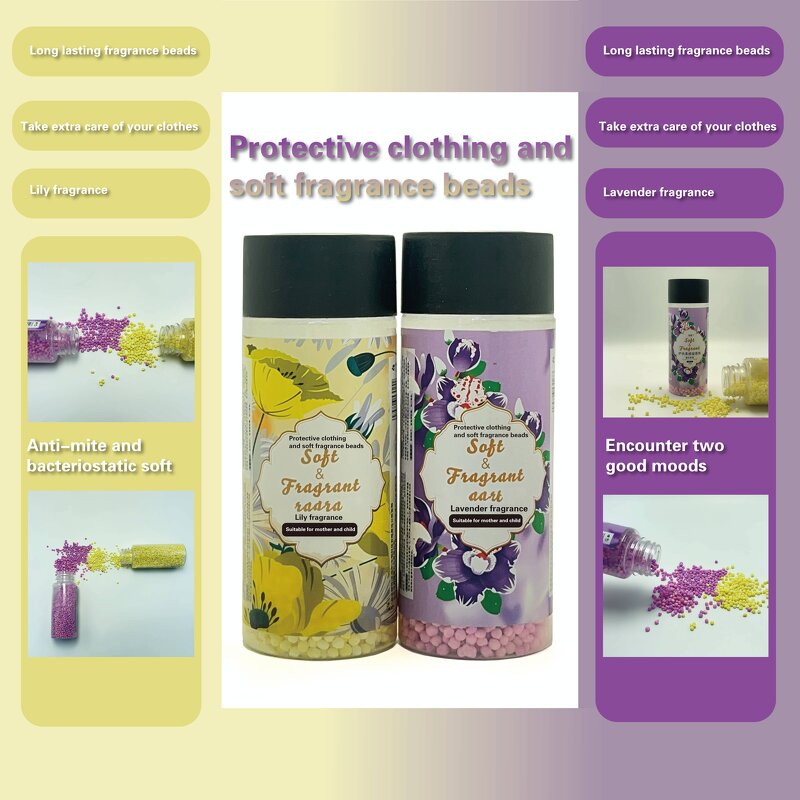 Scent Booster Beads Manufacturer - OEM/ODM Factory