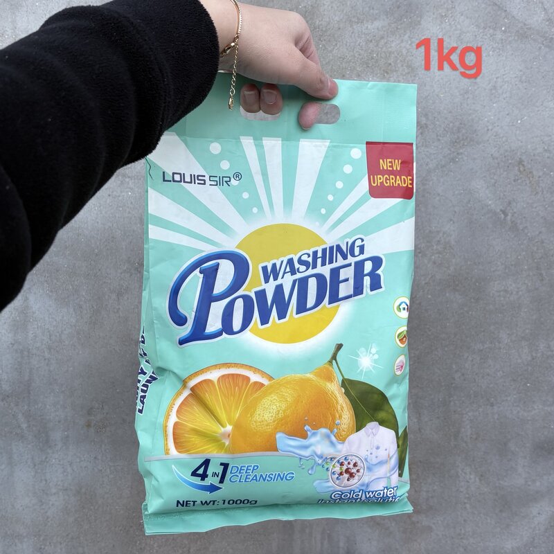 Household Detergent Powder Manufacturer - OEM/ODM Wholesale