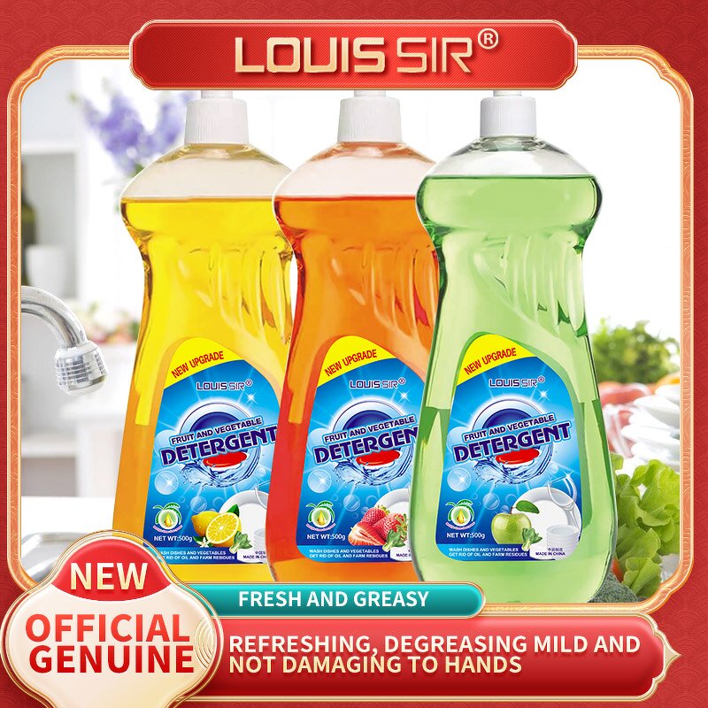 Kitchen Dishwashing Liquid Manufacturer - OEM/ODM Factory