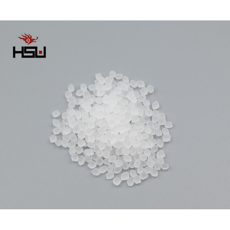 TPE Molding Granules Supplier - HSU Brand Flexible Plastic High Temp Resistant