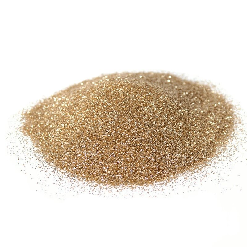 Pearlescent Pigment Supplier - High Temp Resistance Solvent Glitter Powder